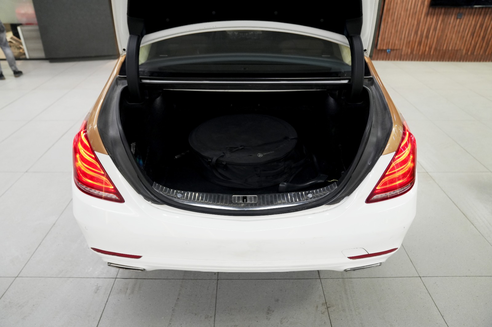 Mercedes-Benz S-Class  S500 Maybach